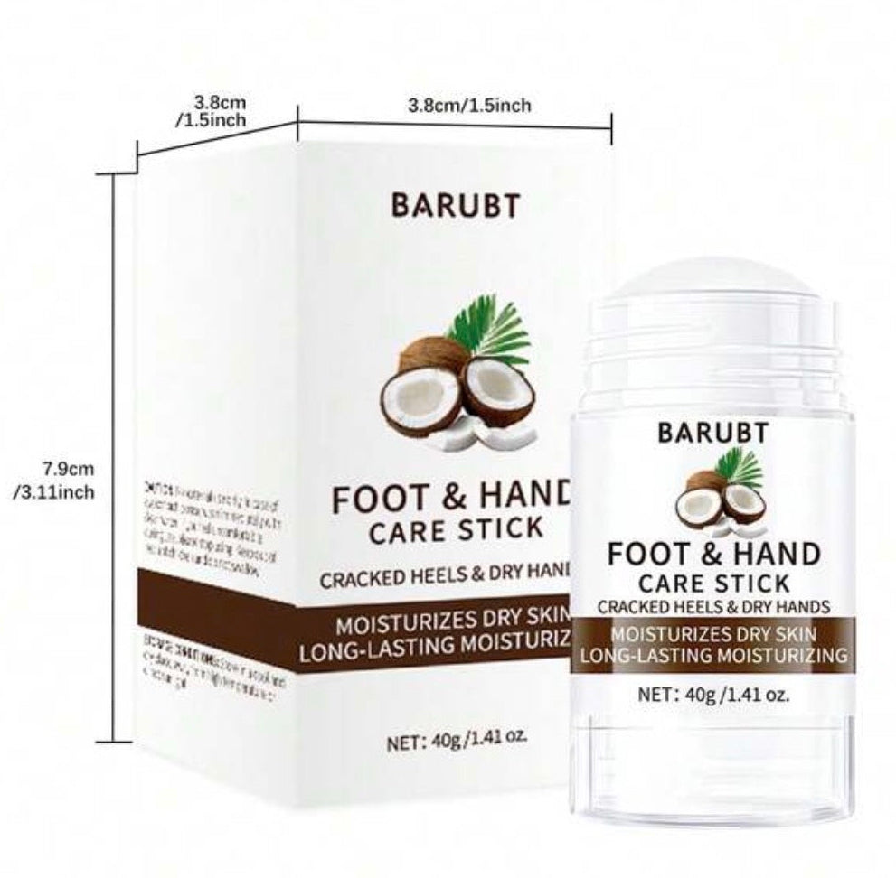 Moisturizing Cream Heals Dry and Cracked Feet- كريم ترطيب القدم الجافه والخشنه