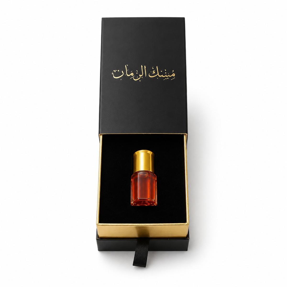 Pomegranate Musk - مسك الرمّان