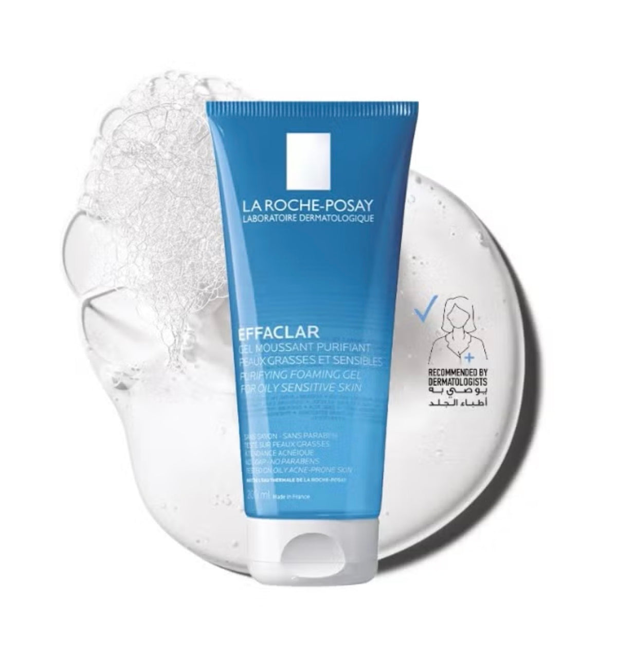 La Roche-Posay Effaclar Purifying Foaming Gel
