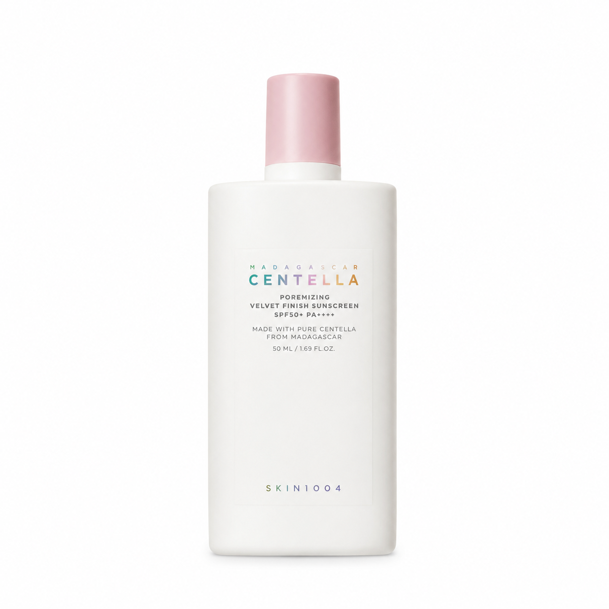 Skin1004 Centella, Poremizing Velvet Finish Sunscreen, SPF 50+ PA++++,