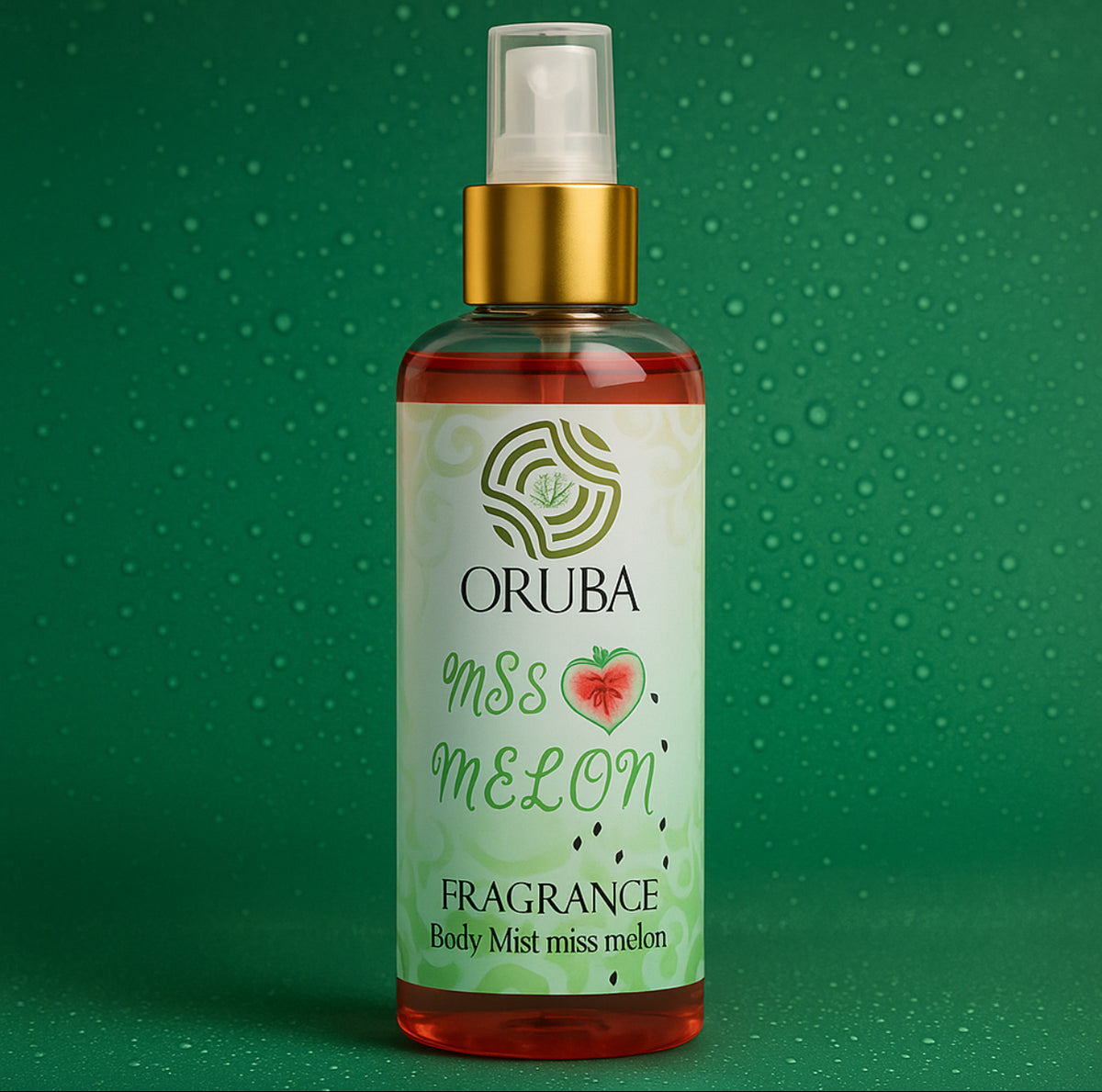 Body Mist - Water Melon