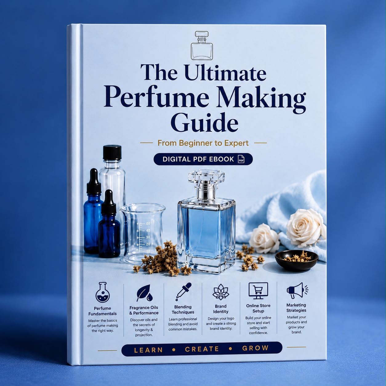 The Ultimate Perfume Making Guide