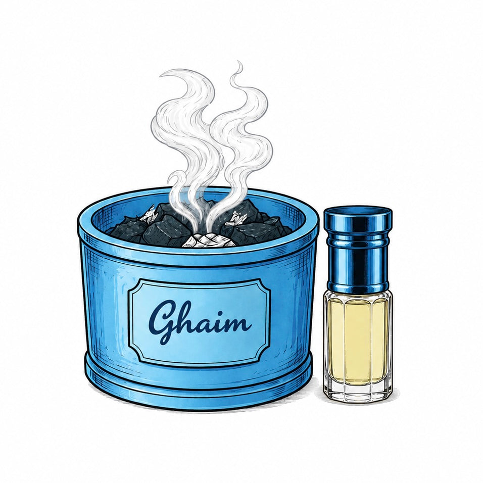 Dukhoon & Oud