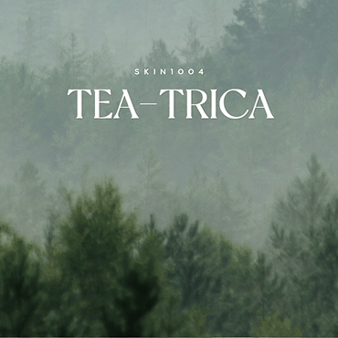 Tea-Trica - معالجة البشرة المعرضه للحبوب والالتهابات
