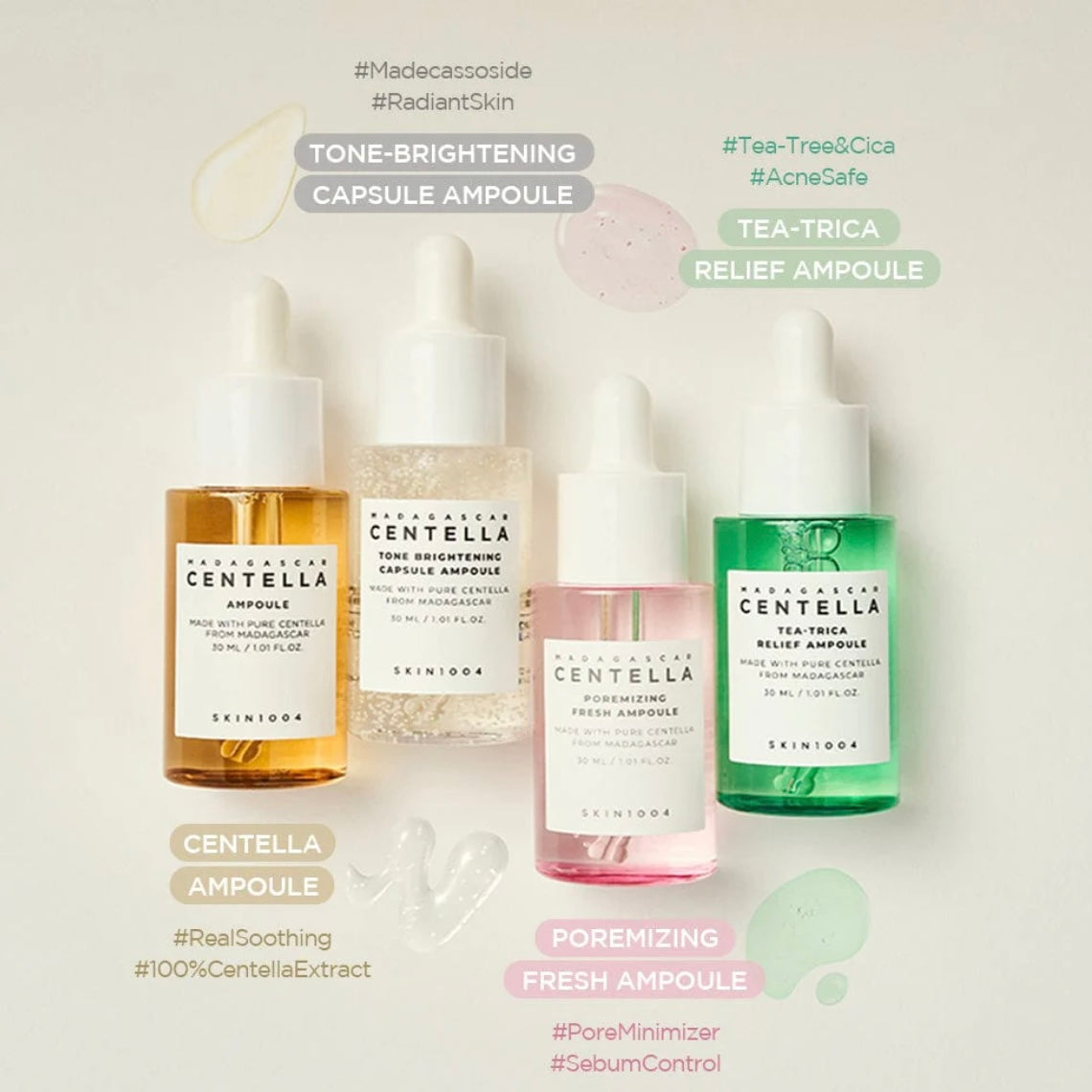 Skin1004 Centella Ampoule Kit