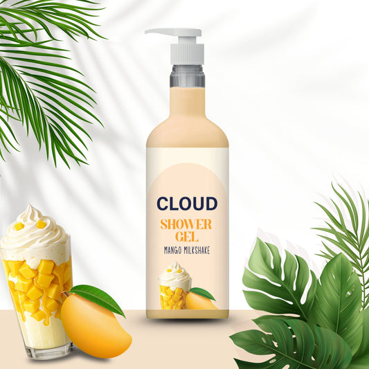 Cloud Shower Gel