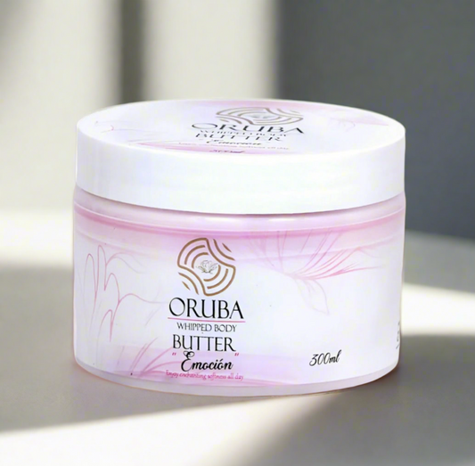Whipped Body Butter - Emoción
