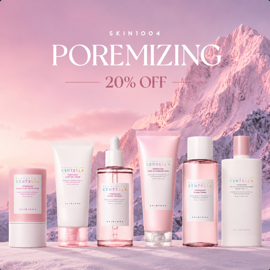 Centella Poremizing Set
