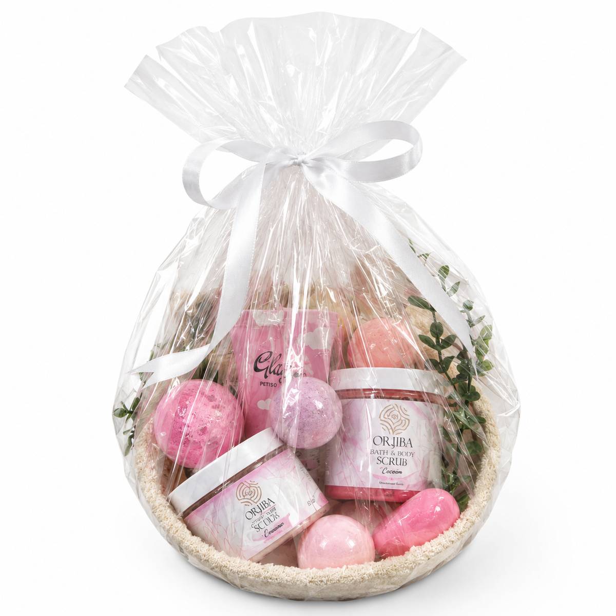 Bath Gift Set