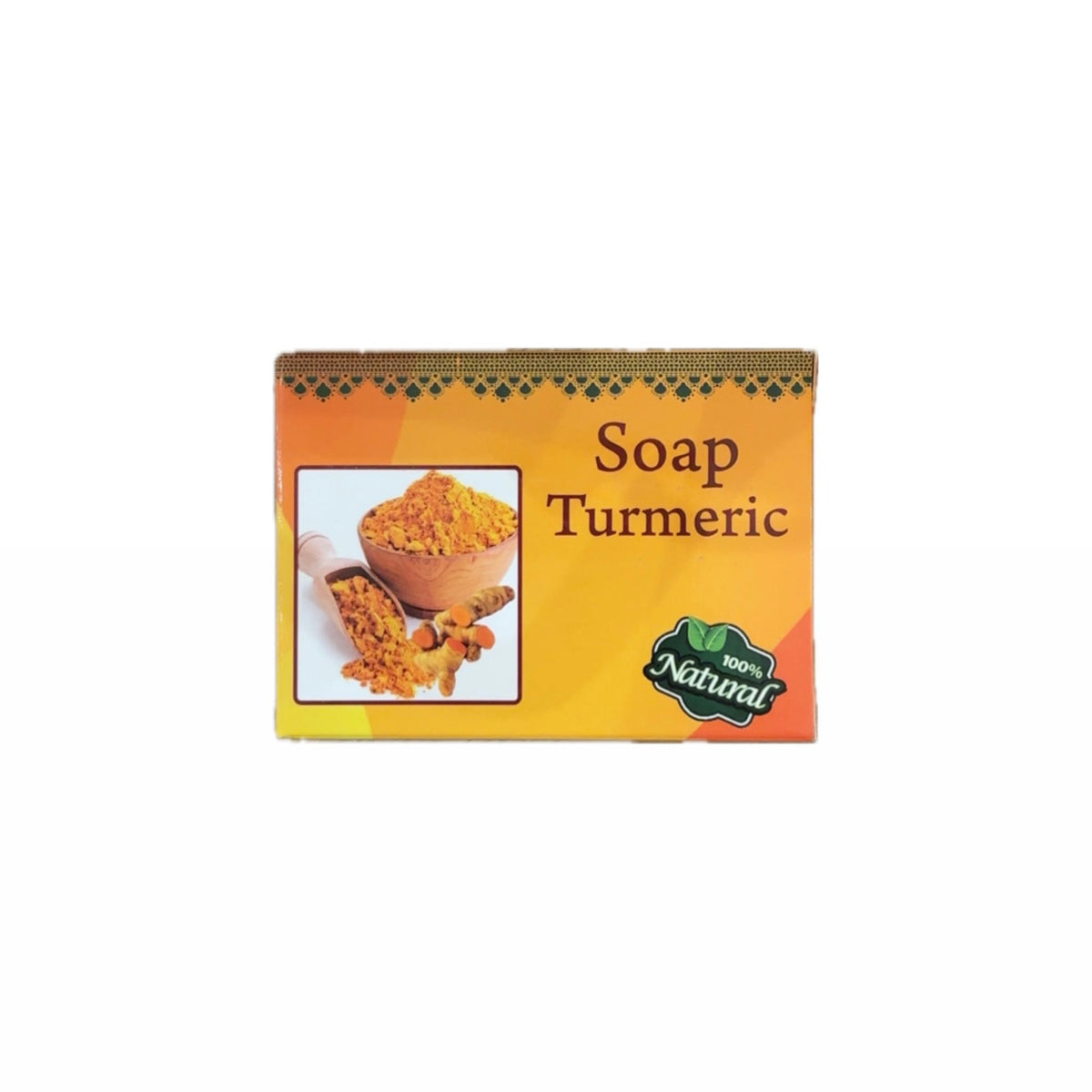 Soap - Turmeric