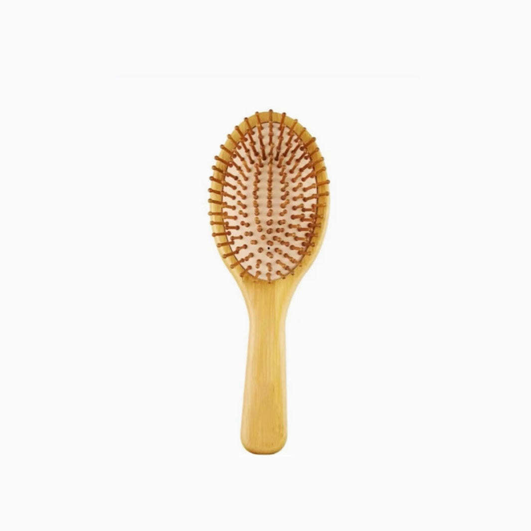 Wood Hair Brush