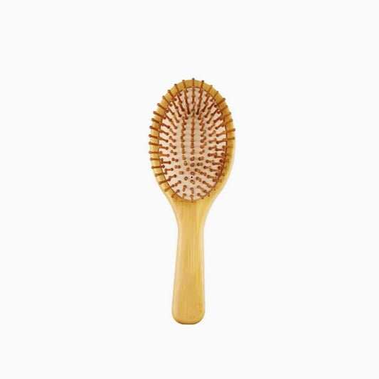 Wood Hair Brush