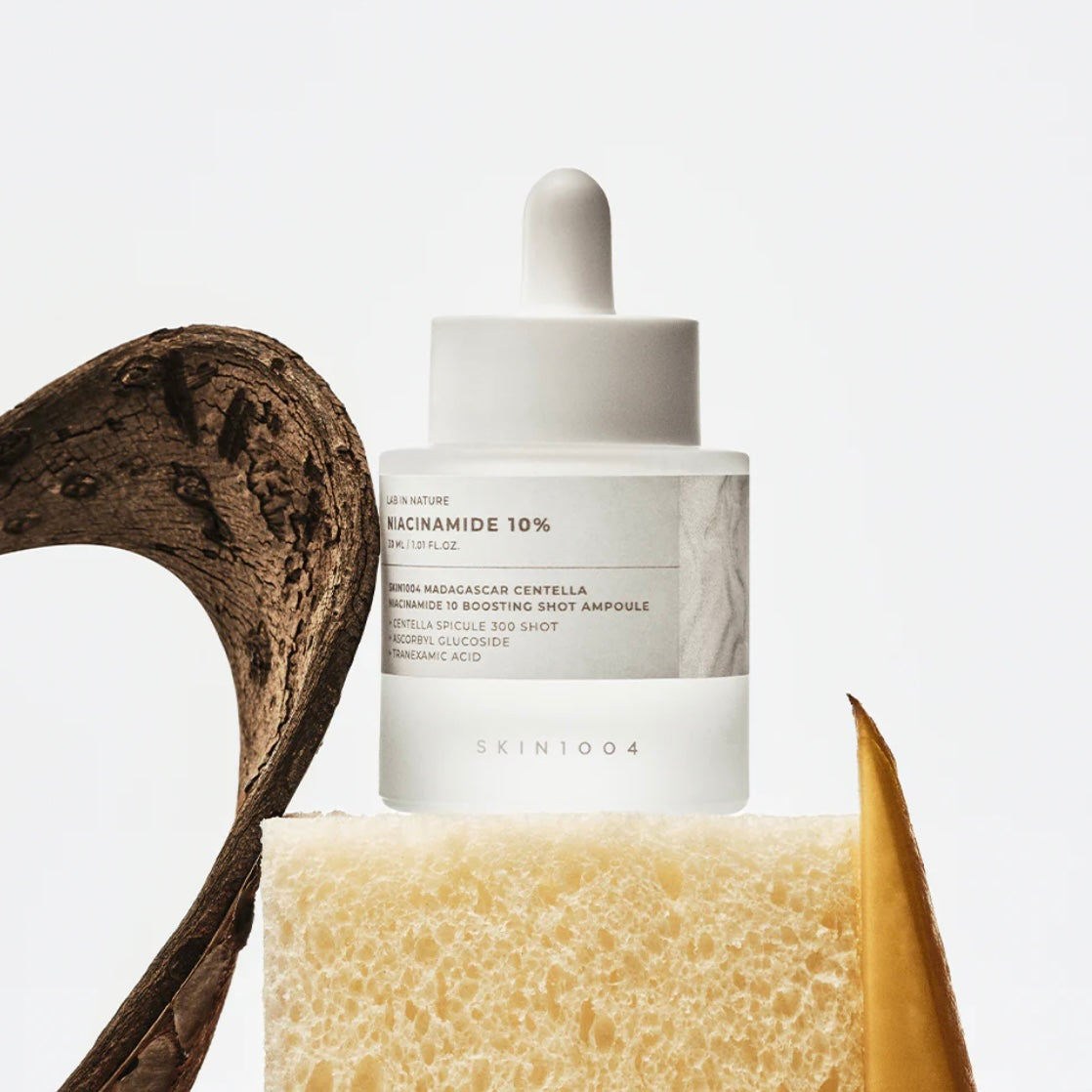 Skin1004 Niacinamide 10 Boosting Shot Ampoule - 30ml