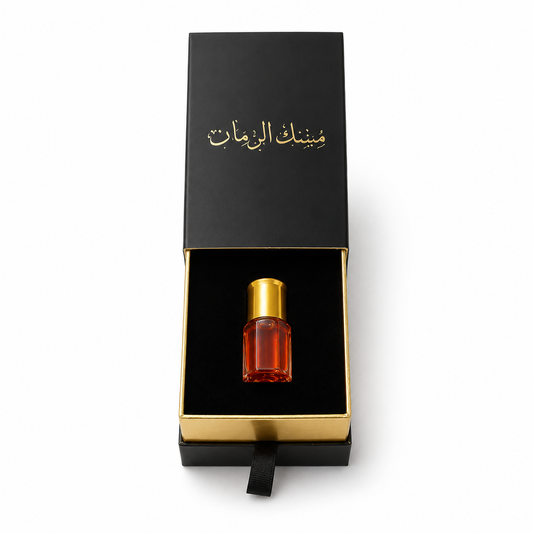 Pomegranate Musk - مسك الرمّان