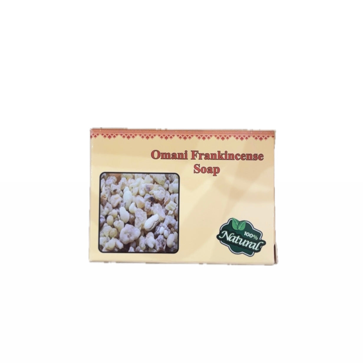 Soap - Omani Frankincense