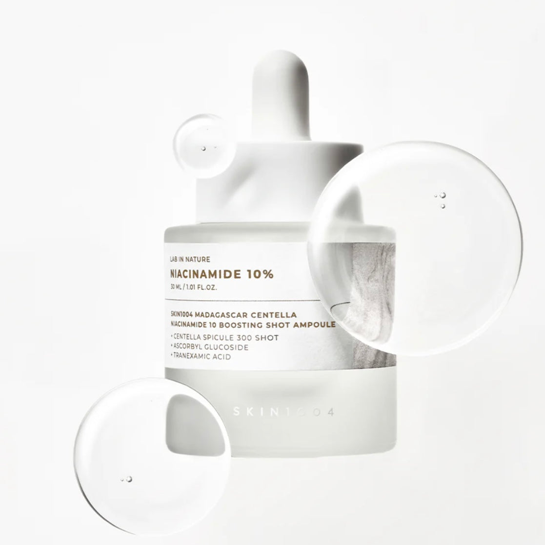 Skin1004 Niacinamide 10 Boosting Shot Ampoule - 30ml