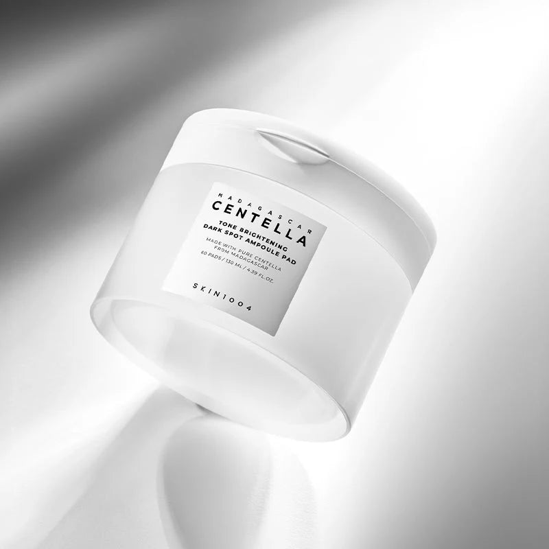 SKIN1004 Centella Tone Brightening Dark Spot Ampoule Pad (60 pads)