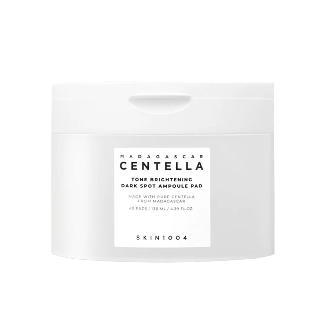 SKIN1004 Centella Tone Brightening Dark Spot Ampoule Pad (60 pads)