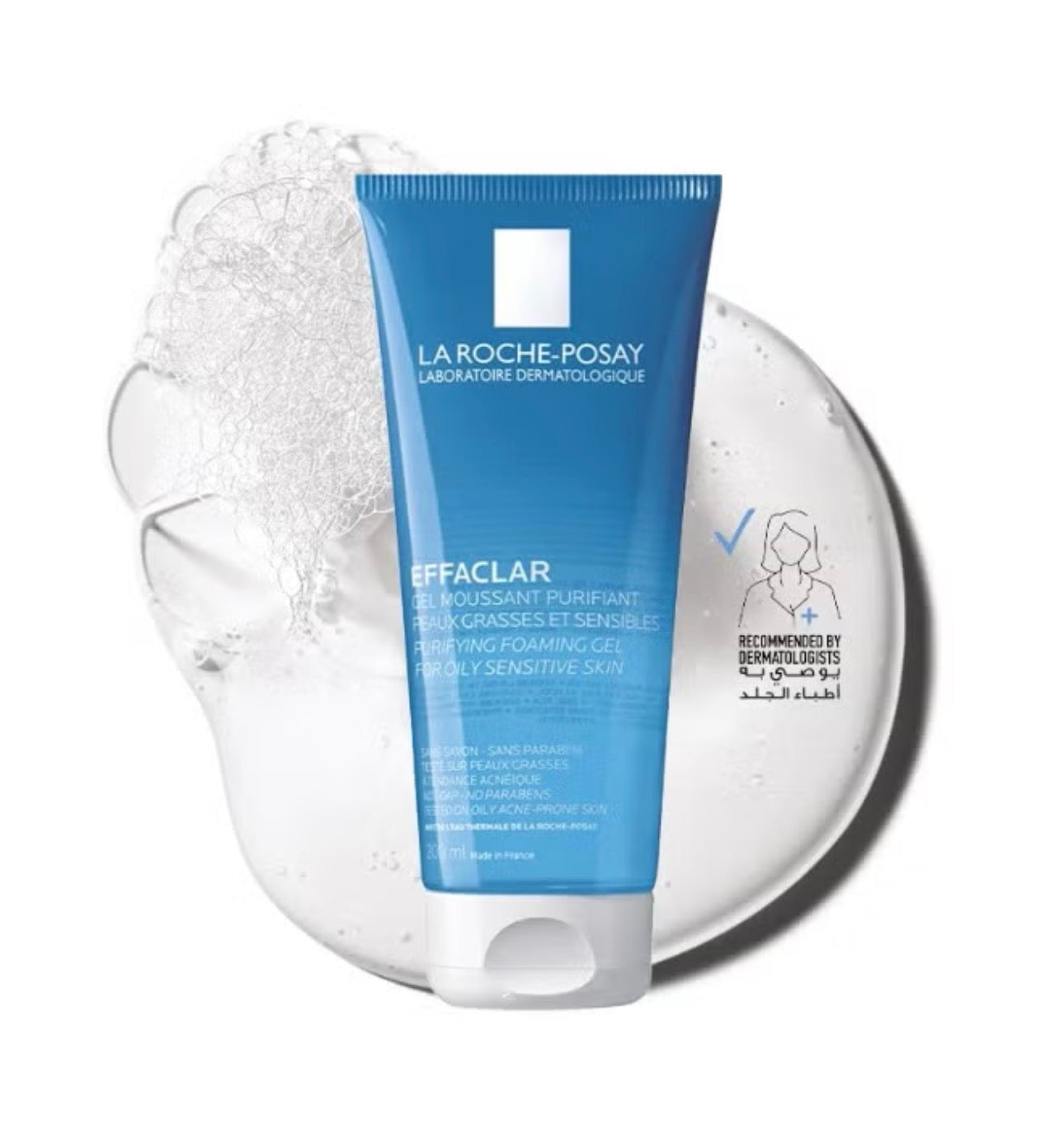 La Roche-Posay Effaclar Purifying Foaming Gel