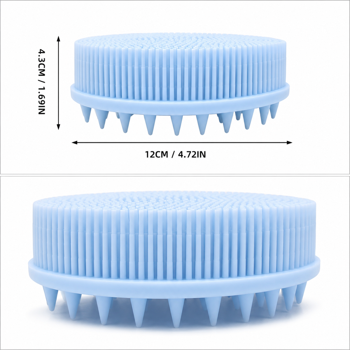 Silicone Brush