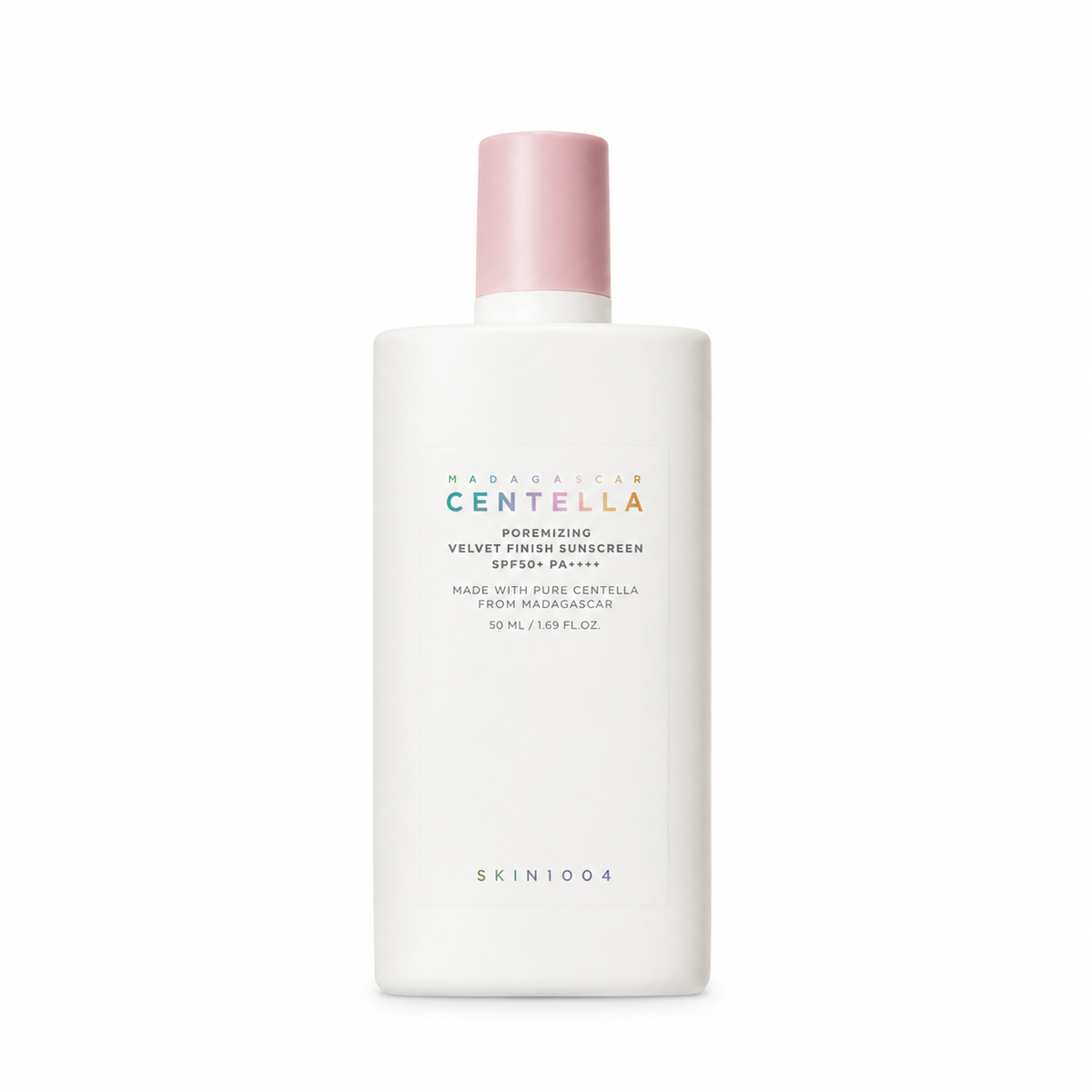 Skin1004 Centella, Poremizing Velvet Finish Sunscreen, SPF 50+ PA++++,