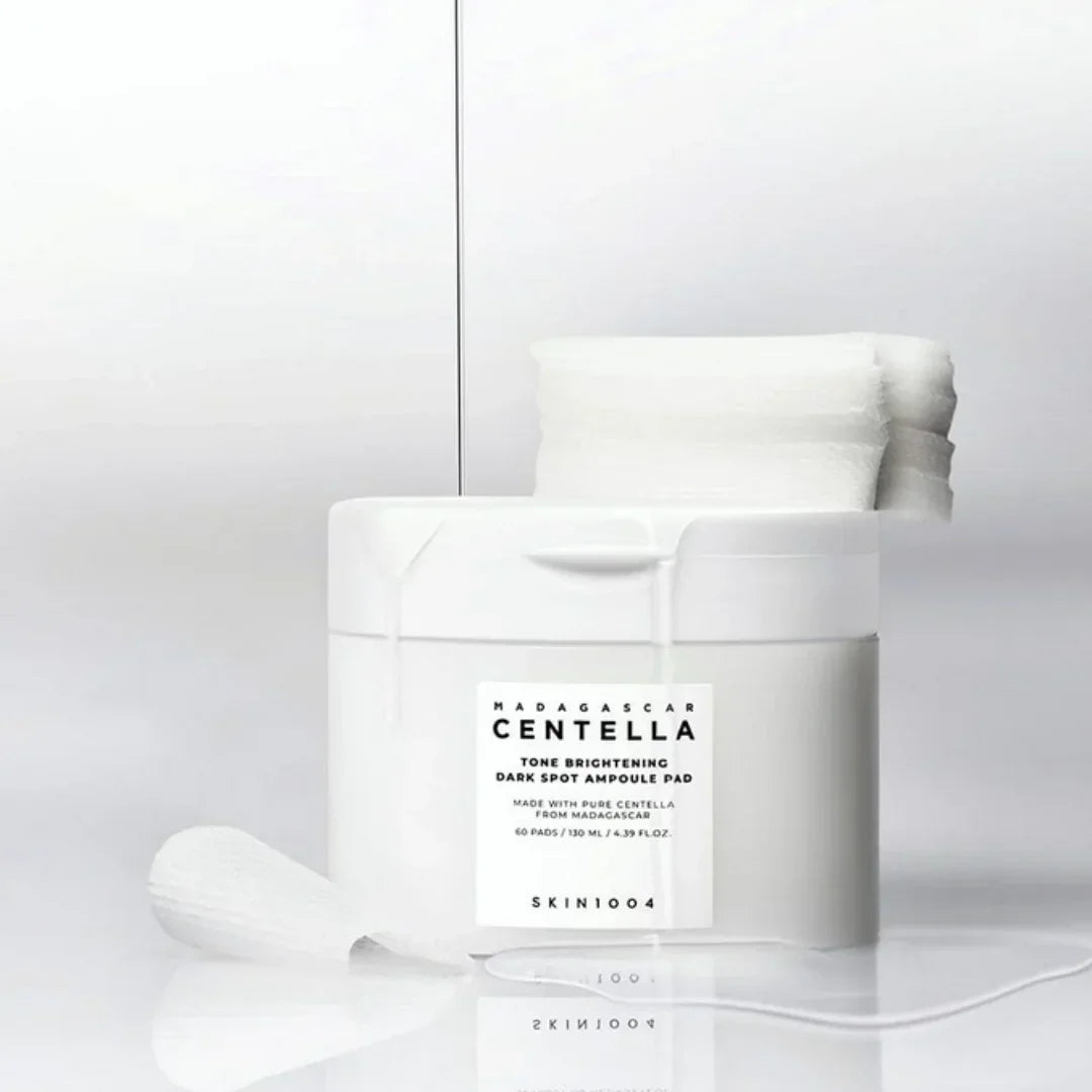 SKIN1004 Centella Tone Brightening Dark Spot Ampoule Pad (60 pads)