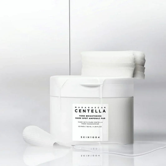 SKIN1004 Centella Tone Brightening Dark Spot Ampoule Pad (60 pads)