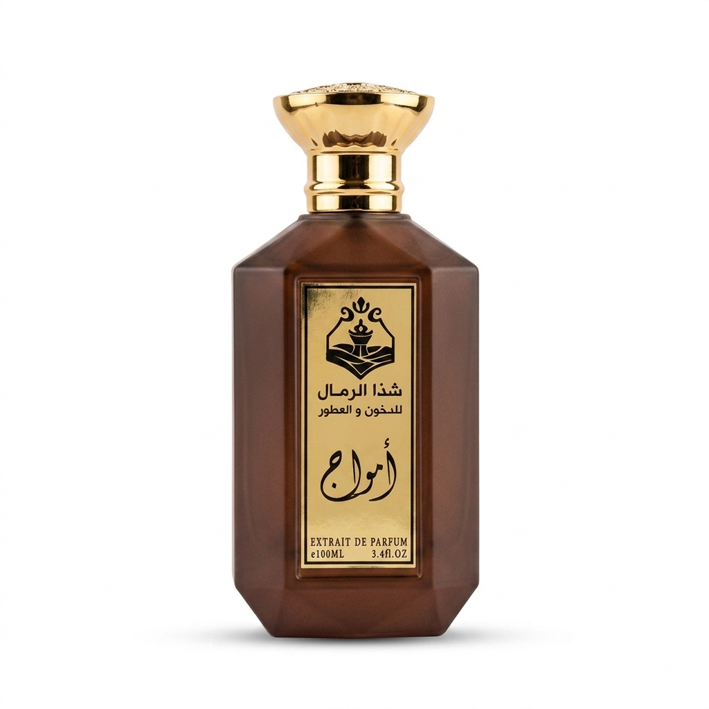 عطر امواج - Amwaj Perfume