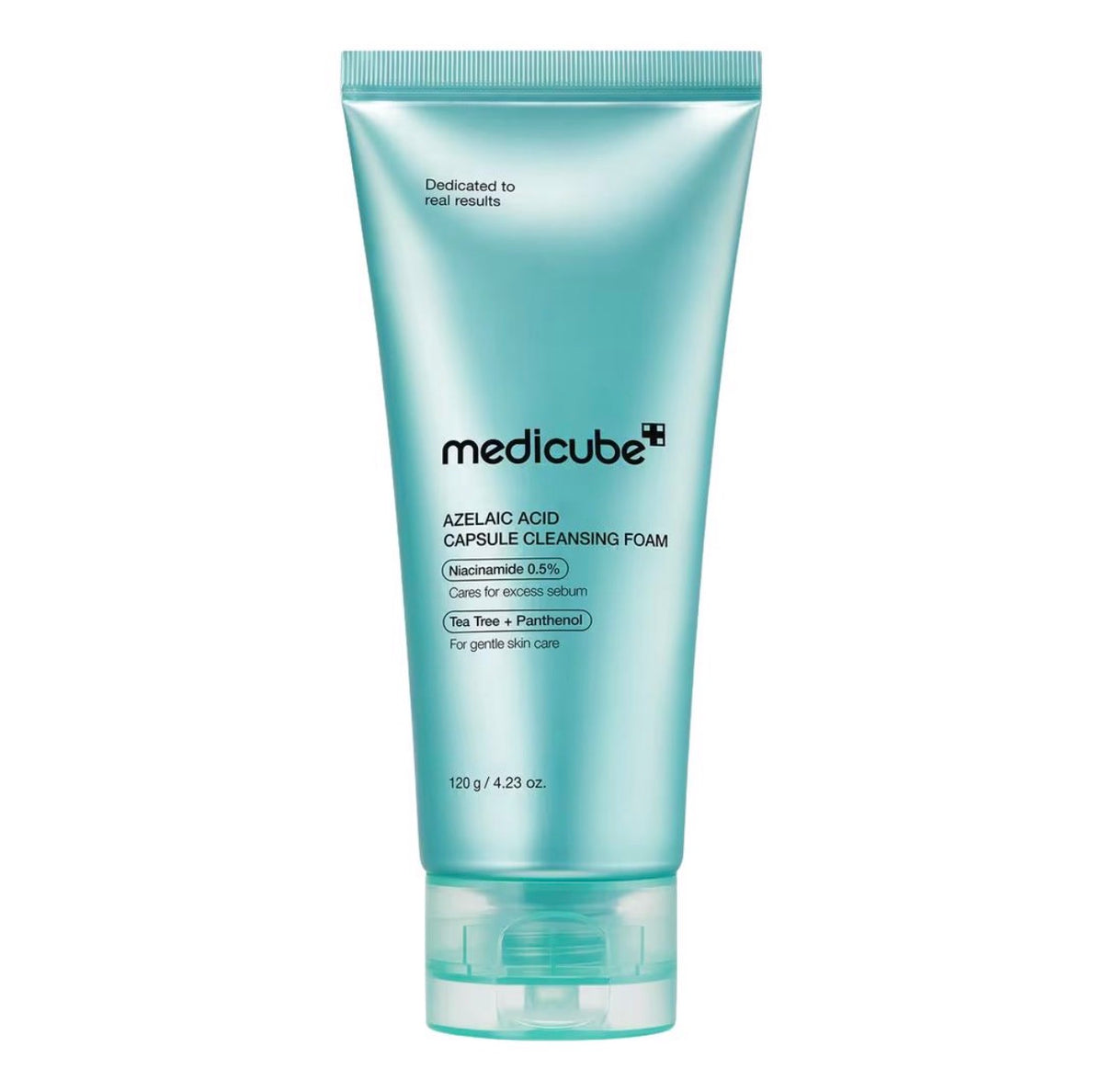 Azelaic Acid Gummy Whip Cleanser