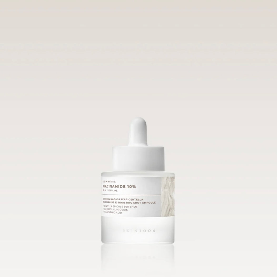 Skin1004 Niacinamide 10 Boosting Shot Ampoule - 30ml