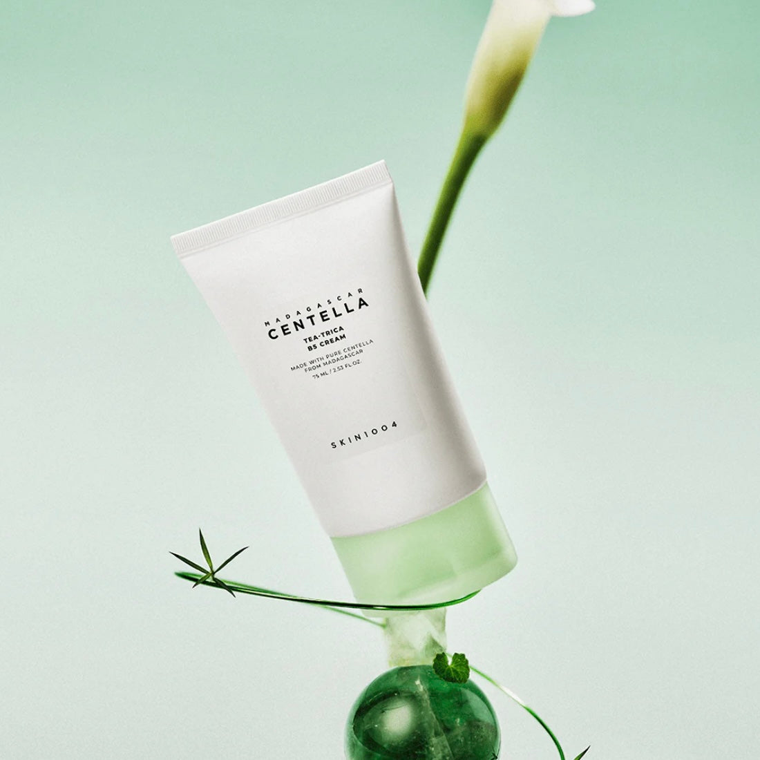 Tea-Trica B5 Cream