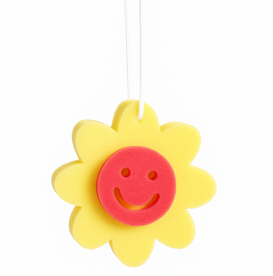 Sunflower Bath Sponge