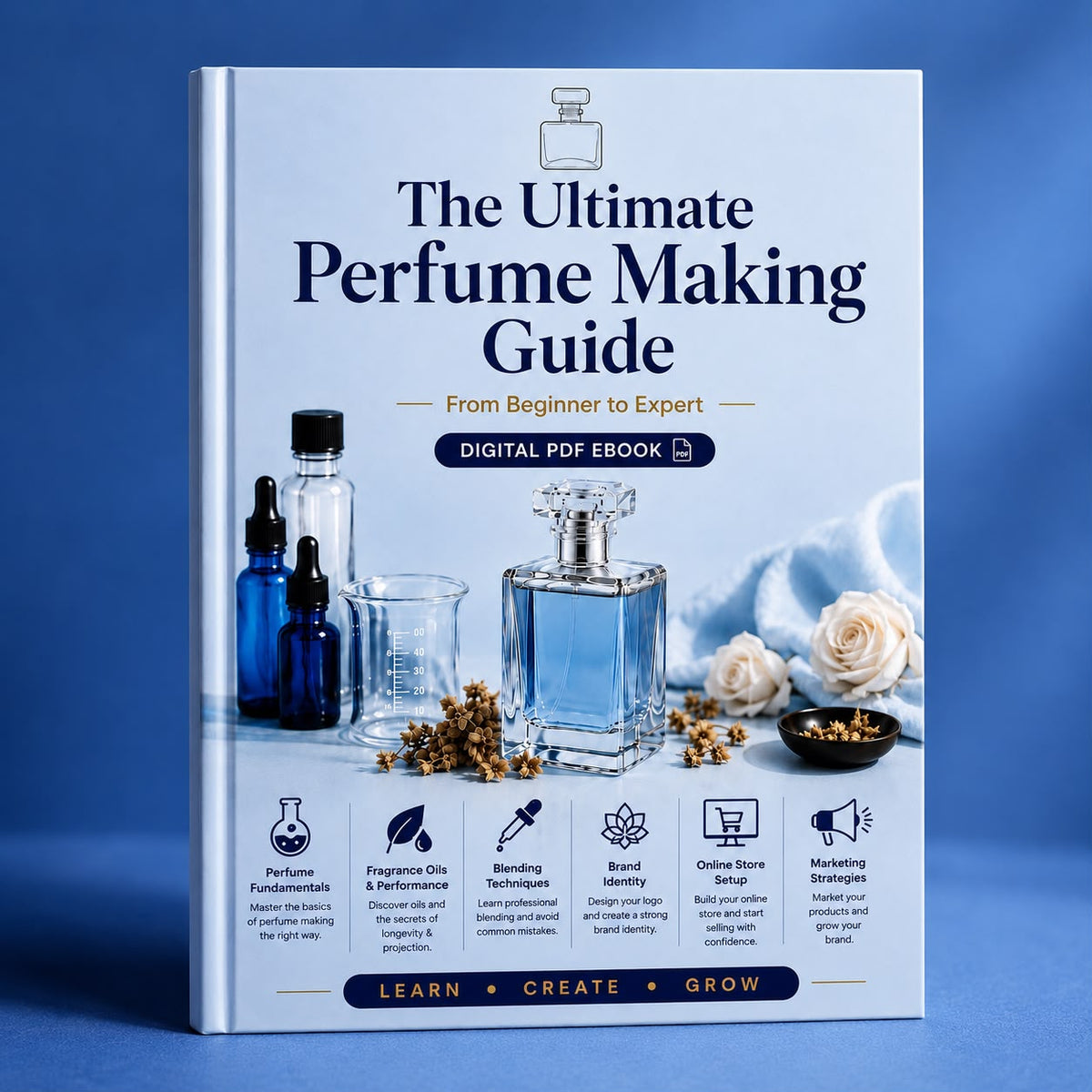The Ultimate Perfume Making Guide