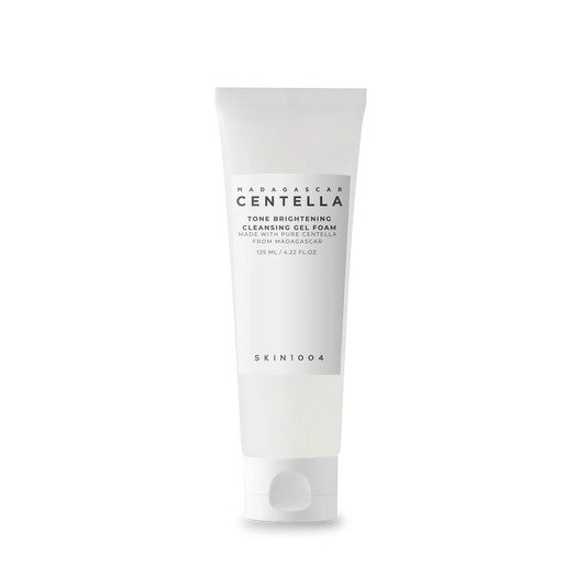 Tone Brightening Cleansing Gel Foam